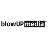 blowUP media GmbH Logo