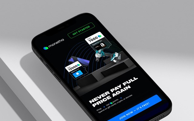 Vention Projekt - Monetha: Neugestaltung der Blockchain-Lösung