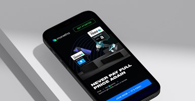 Vention Projekt - Monetha: Neugestaltung der Blockchain-Lösung