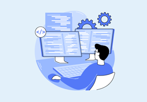 ITGix Ltd Projekt - Automatisierte Plattform für Frontend-Lasttests