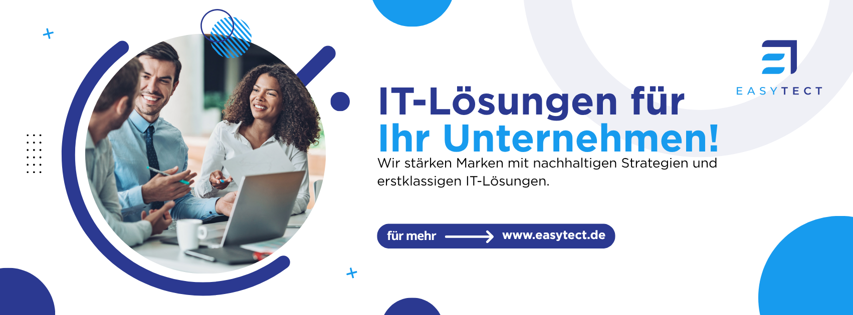 easytect UG Headerbild
