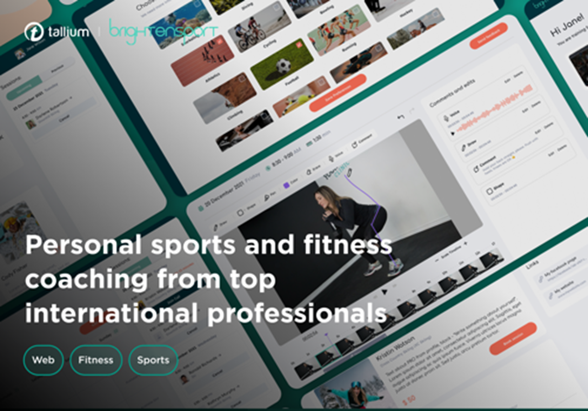 Brightensport - Brightensport