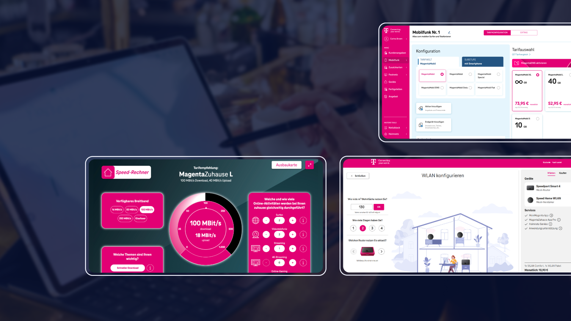 i22 Digitalagentur GmbH Projekt - Entwicklung von Custom E-Commerce-Anwendungen