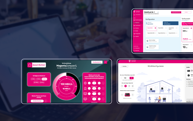 i22 Digitalagentur GmbH Projekt - Entwicklung von Custom E-Commerce-Anwendungen