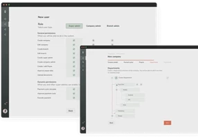 Yojji LTD Projekt - Länderübergreifende Payroll-Lösung für den Mittelstand