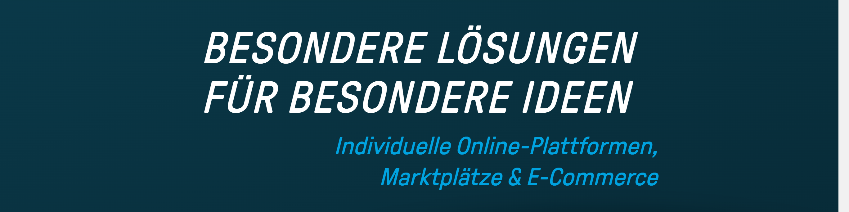 wunschlösung GmbH Headerbild