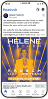 NYBA Media GmbH Projekt - Helene Fischer
