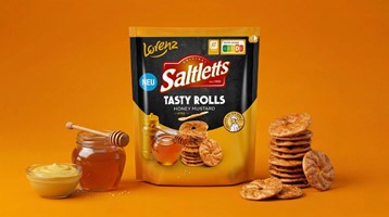 MILK. Food Packaging Design Agentur Projekt - Verpackungsdesign für Lorenz Tasty Rolls