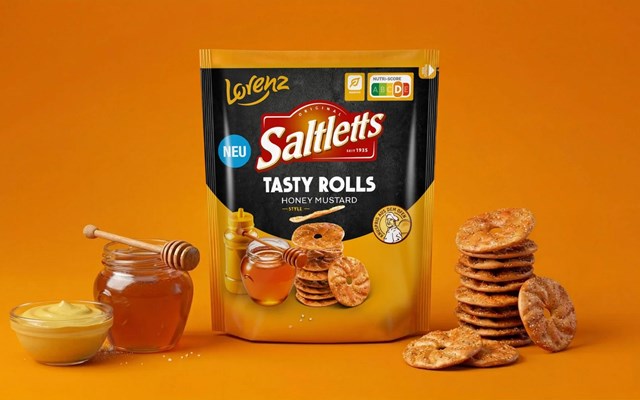 MILK. Food Packaging Design Agentur Projekt - Verpackungsdesign für Lorenz Tasty Rolls