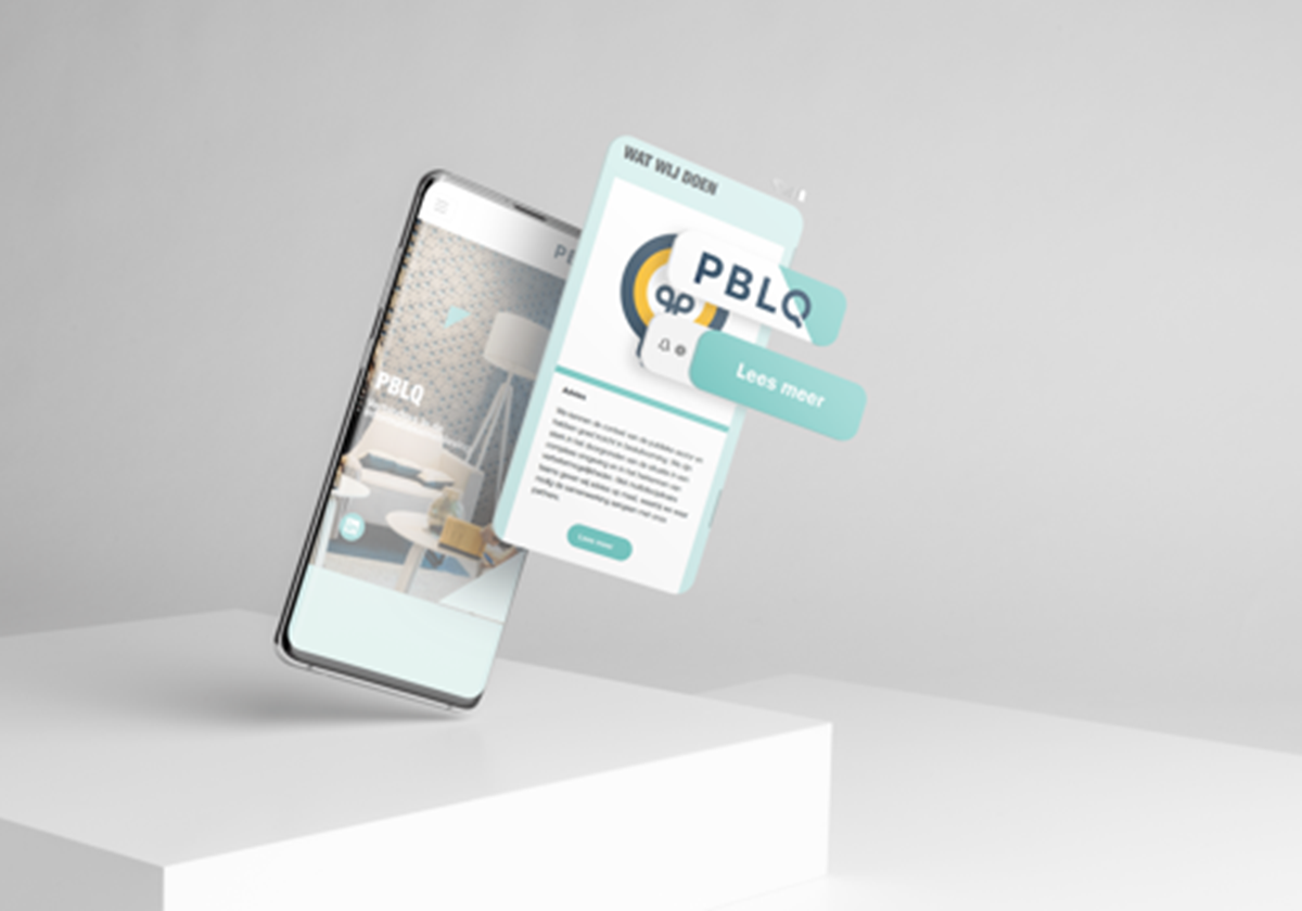 PBLQ – Webdesign und -entwicklung - PBQL