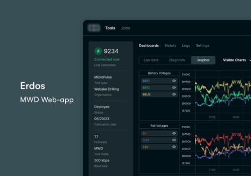 Webake Design Projekt - Webbasierte Tool-Plattform
