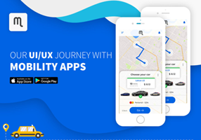 UIUXDen Projekt - Fahrdienst-App