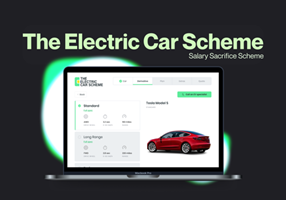 Anadea Projekt - Gehaltsumwandlung für ein Elektroauto