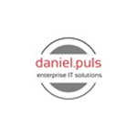 daniel.puls - enterprise IT solutions Logo