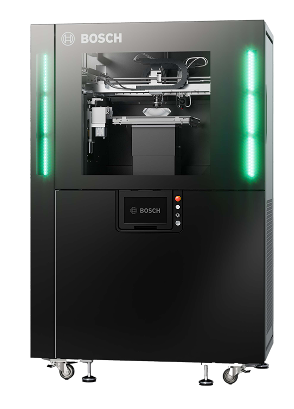 pep.digital GmbH Projekt - Kundenportal für industrielle 3D-Drucker