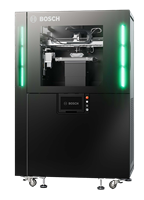 pep.digital GmbH Projekt - Kundenportal für industrielle 3D-Drucker