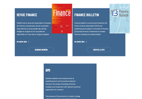 Agence Web CoherActio Projekt - AFFI, Französischer Finanzverband, Drupal-9-Website