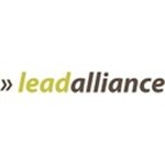 lead alliance GmbH Logo