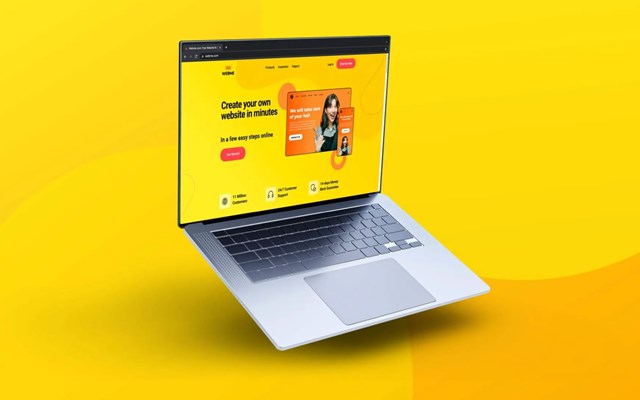 Rolique Projekt - Ein Online-Tool mit gebrauchsfertigen Vorlagen für die Erstellung einer Website