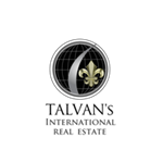 Talvan's International - Paris Real Estate Agency, France property Logo