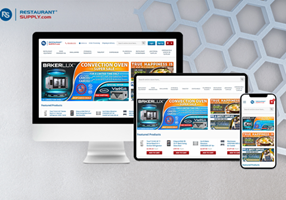 GoMage Projekt - Restaurant Supply: Magento-2-Entwicklung & Design