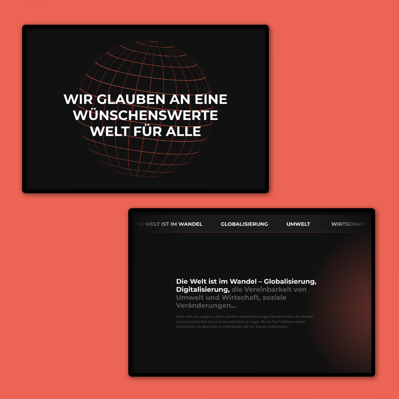 Millennials Digitaldesign GmbH & Co. KG Projekt - Relaunch der Website