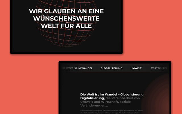 Millennials Digitaldesign GmbH & Co. KG Projekt - Relaunch der Website
