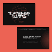 Millennials Digitaldesign GmbH & Co. KG Projekt - Relaunch der Website