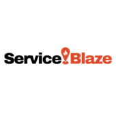 ServiceBlaze Logo