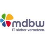 mdbw - IT sicher vernetzen Logo