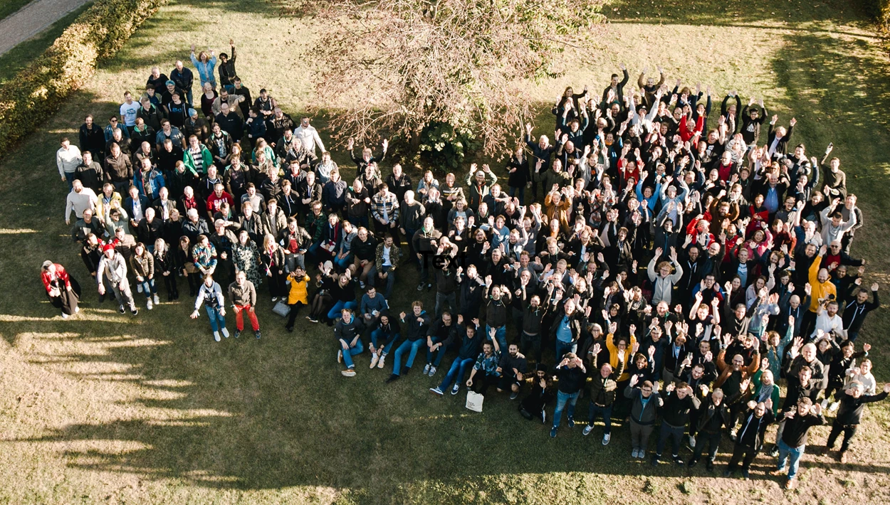 codecentric AG's Team