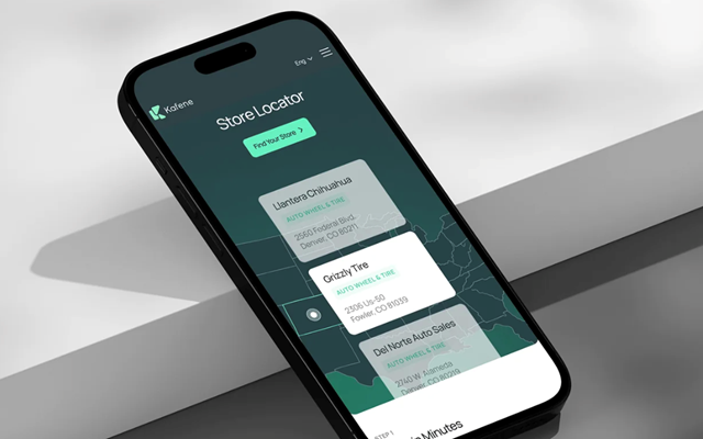 Vention Projekt - Kafene: KI-gestützte Entwicklung und Produktaufbau