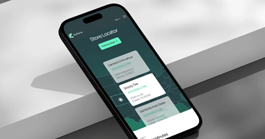 Vention Projekt - Kafene: KI-gestützte Entwicklung und Produktaufbau 