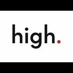 high.media GmbH Logo