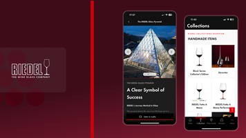 Andersen Germany GmbH Projekt - Mobile App für Premium-Glashersteller