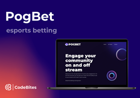 CodeBites Projekt - PogBet