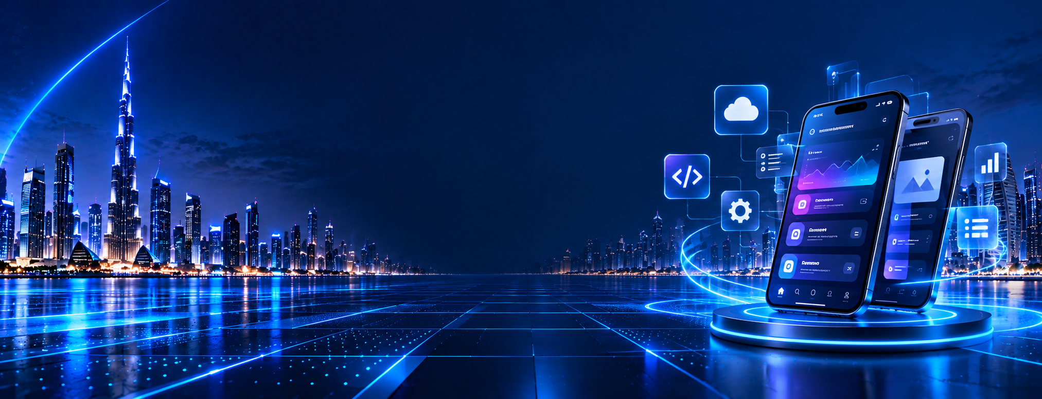 Aarmeh Technologies Headerbild