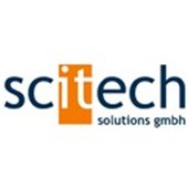 scitech it solutions GmbH Logo