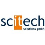 scitech it solutions GmbH Logo