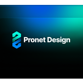 SC PRONET DESIGN SRL Logo