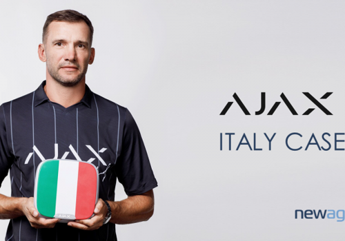 newage. digital solutions Projekt - Wie Display-Anzeigen den Italienern AJAX näherbrachten