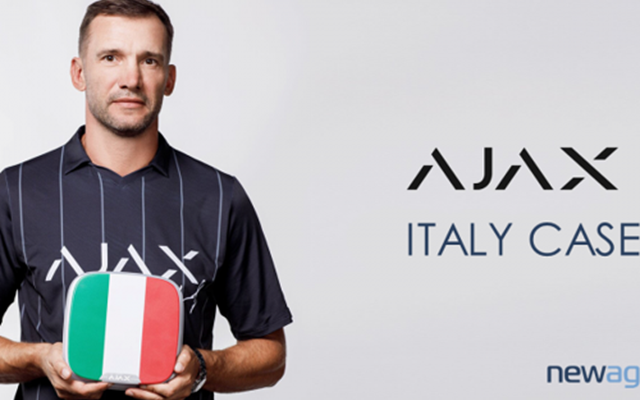 newage. digital solutions Projekt - Wie Display-Anzeigen den Italienern AJAX näherbrachten