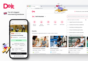 Fleye Projekt - Lösung für ehrenamtliches Engagement von Mitarbeitern und CSR