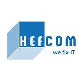 HEFCOM IT GmbH Logo