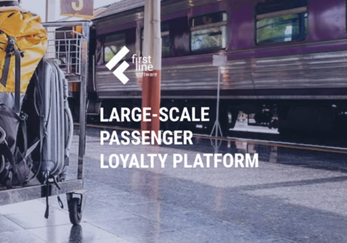 Plattform für Passenger-Loyalty im großen Maßstab - 