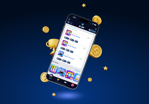 Memory Squared Projekt - Entwicklung und Wartung von Gaming-Apps