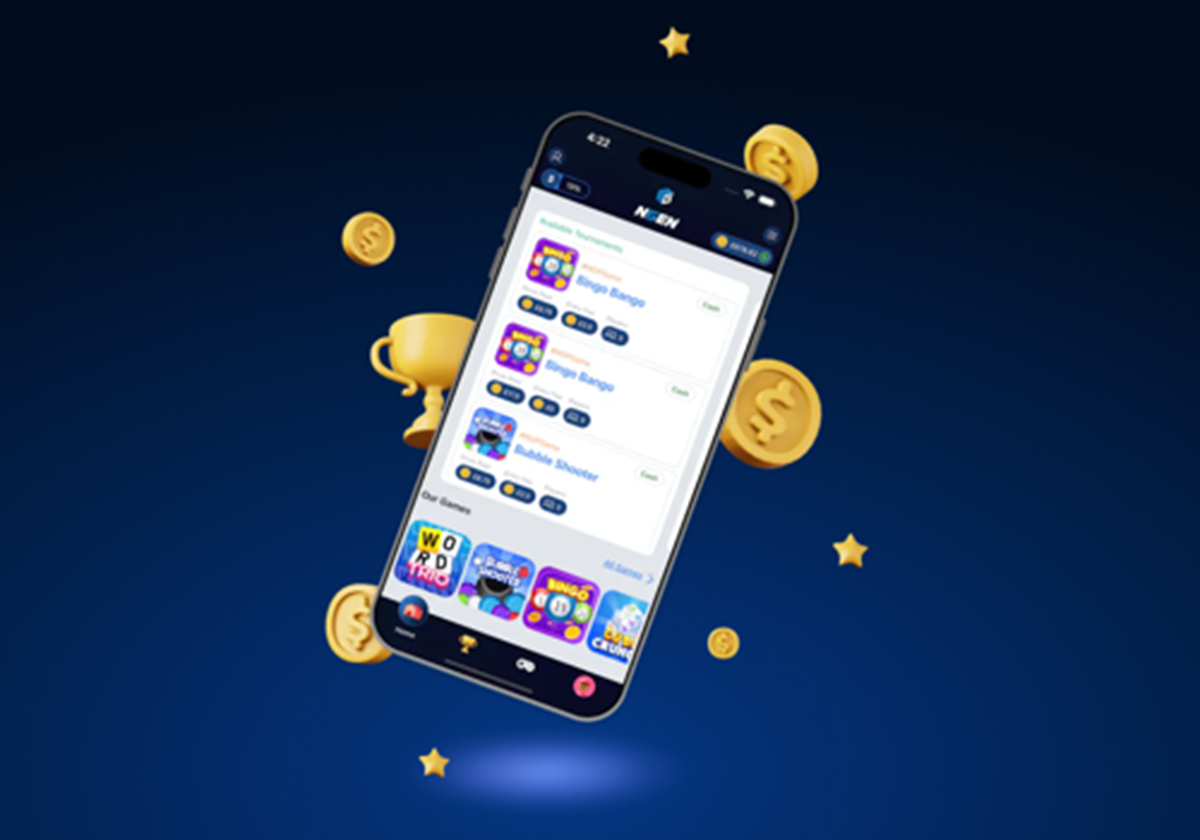Entwicklung und Wartung von Gaming-Apps - NextGen Play