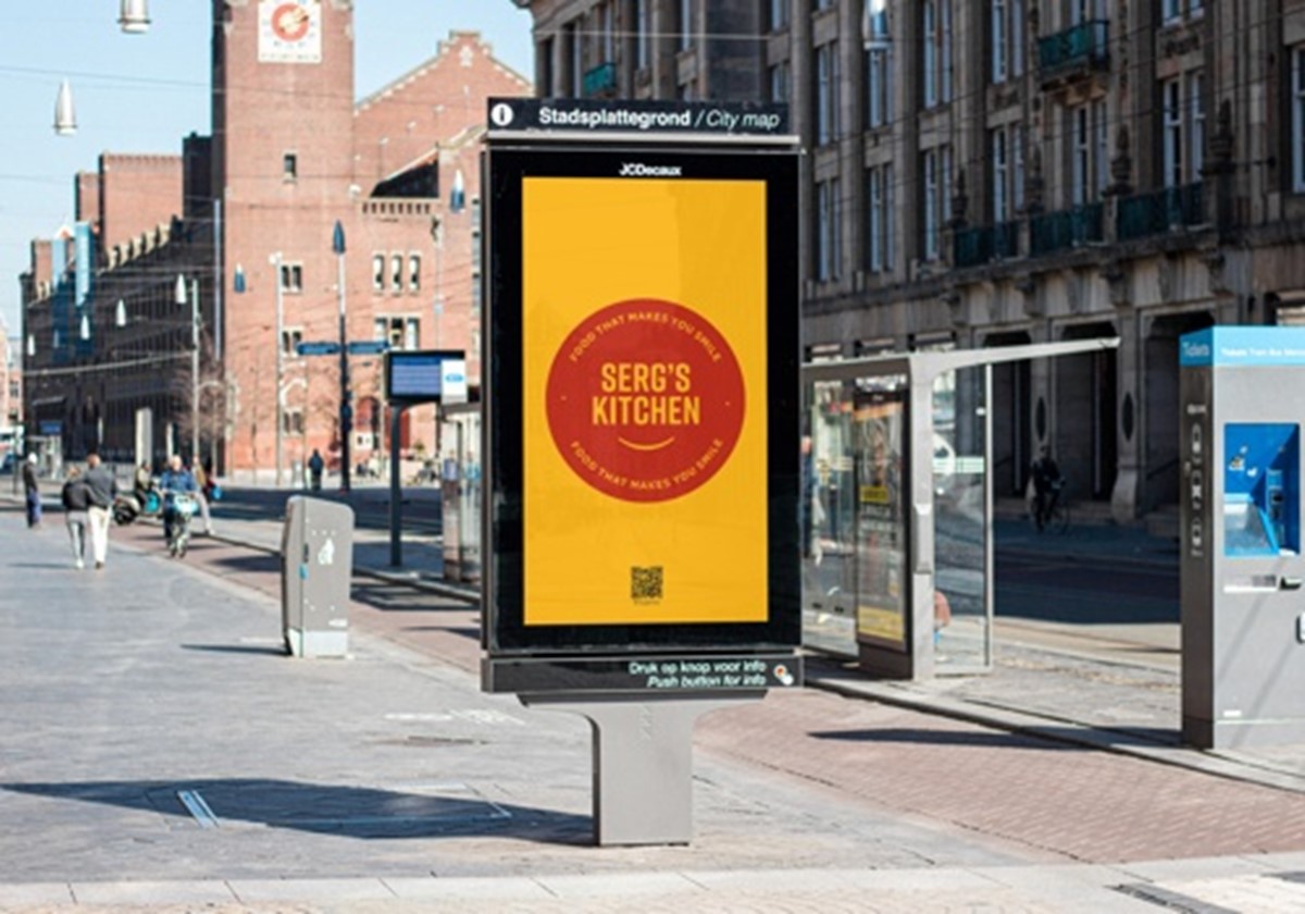 Serg's Kitchen – Brand Strategy & Beratung - 