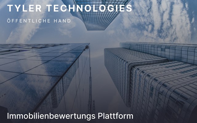 Globaldev Projekt - Tyler Technologies