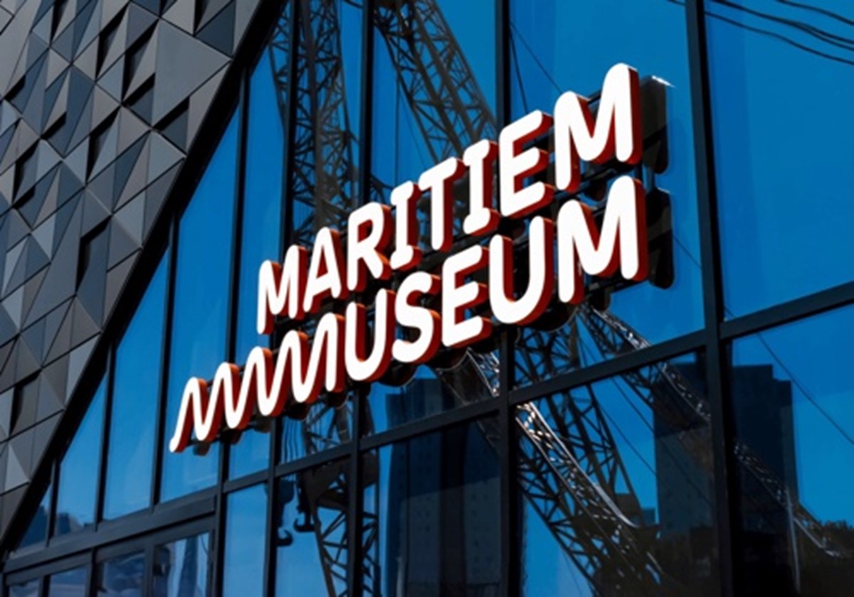 Visuelles Erscheinungsbild Maritiem Museum - Maritiem Museum